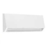 APLIQUE PARED LED 4W CCT3 220LM 55? BLANCO