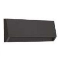 APLIQUE PARED LED 4W CCT3 220LM 55? NEGRO