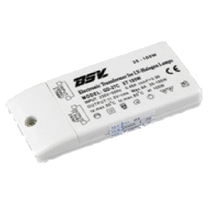 TRANSFORMADOR ELECTR?NICO 60W 12V. *