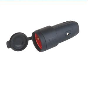 BASE IMPERMEABLE 16A 250V NG