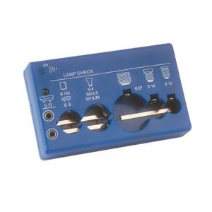 COMPROBADOR DE BOMBILLAS *