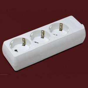 BASE SCHUKO TRIPLE S/C ECO