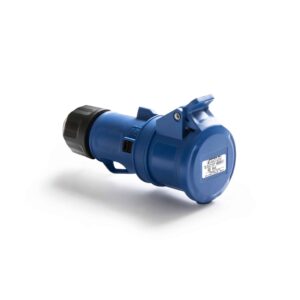 BASE INDUSTRIAL AEREA 3P+T+N.32A 400V IP44 **