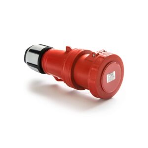 BASE INDUSTRIAL AEREA 3P+T+N.63A 400V IP67 *