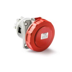 BASE INDUST.EMP.3P+T+N.63A 400V IP67 85X100 **