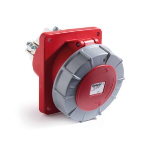 BASE INDUST.EMP.3P+T+N.125A 400V IP67 120X130 **