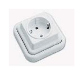 BASE SCHUKO KRISTAL BL. 20215052