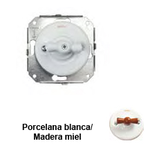 INTERRUPTOR BIPOLAR L.MADERA 31314182