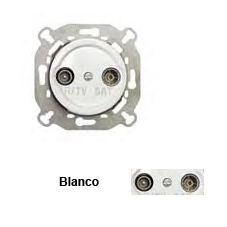 TAPA TV R/TV-SAT VENEZIA MARRON   35715032