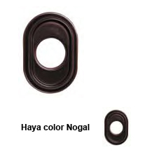 MARCO 1ELEM. MADERA NOGAL 35801202