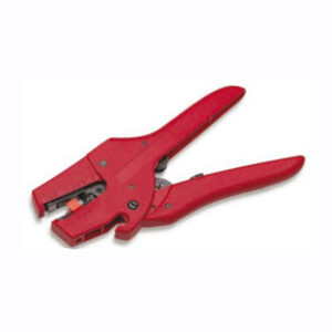 TENAZA PELACABLES (0,08-6 MM) 100730 **