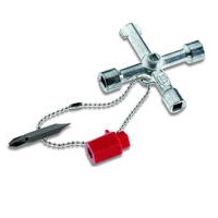 JUEGO LLAVES UNIVERSAL CUADROS 112894 **