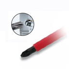 JUEGO (2UD) DESTORNILLADORES (X) 117750 **