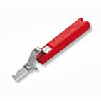 CUCHILLA CURVA PELACABLE 121010 **