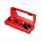 JUEGO D/CORONAS METAL 35-75MM.207400 *