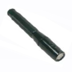 LINTERNA 7 LEDS ALUMINIO BLANCO 3C  ETL07L *