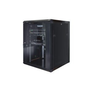 ARMARIO RACK CRUX 12U 570X600 MONTADO **