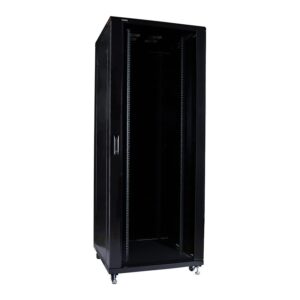 ARMARIO RACK CRUX 24U 600X600 MONTADO **