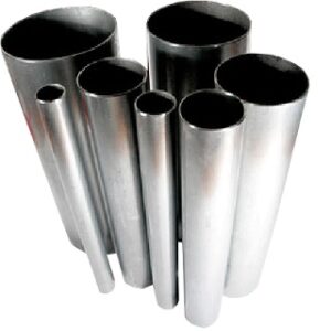 MTS. TUBO ACERO GALVANIZADO ARMET M-40