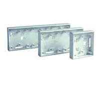 ZOCALO PARA 1 ELEMENTO 1691-BL DSC