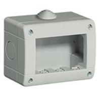 CAJA IDROBOX IP40 3M.S/T.24403