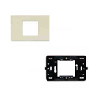 SOPORTE 2 MOD. CENTRADO 500S/23A