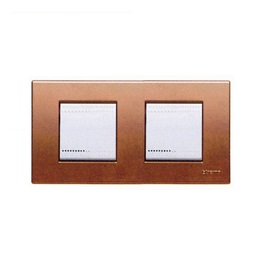 PLAC.2+2M.COBRE MET.N4802/2PCM