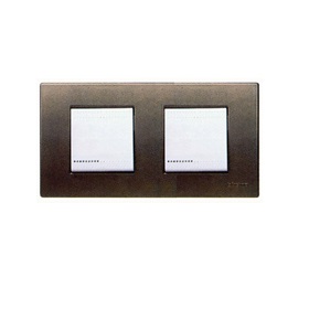 PLAC.2+2M.GRIS MET. N4802/2PGM