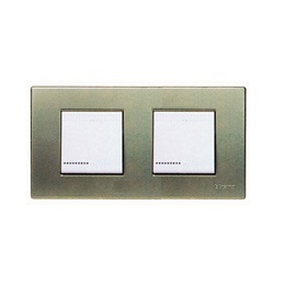 PLAC.2+2M.VERDE MET.N4802/2PVM