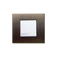 PLACA 2M.GRIS  METAL.N4802PGM