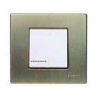 PLACA 2M.VERDE METAL.N4802PVM