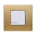 PLACA 2M.AMAR.METAL. N4802PYM