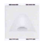 LIVING-LIGHT SALIDA HILOS 2M.9MM.BLCO. N4954