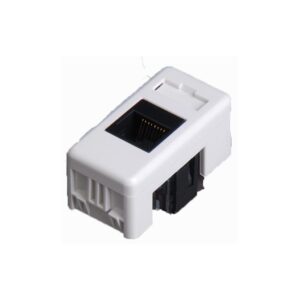 MODULO TOMA INTERNET RJ45 ESTANCA 1 MOD.IP55 **