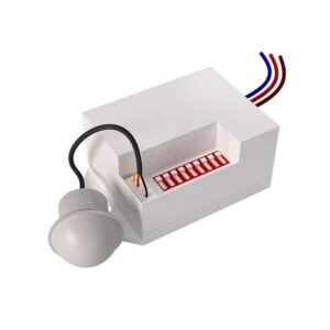 DETECTOR MOV.EMPOT.INFRARROJO MINI BL 360? 230V **