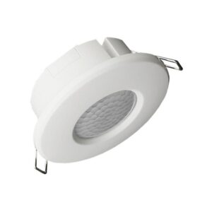 DETECTOR MOV. EMPOTRAR TECHO 360? 230V 6 MTS. **