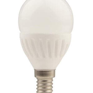 ESFERICA PORCELANA 160?E14 9W.1000LM.170/250V.4K.*