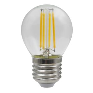 ESFERICA FILAM.CLARA 360? E27 6W.800LM.240V.4K **