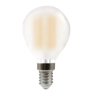 ESFERICA FILAM.MATE 360? E27 6W.800LM.REG.3K *