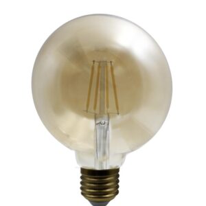 GLOBO G95 FILAM.CLARA 360? 12W.1600LM.240V.4K **