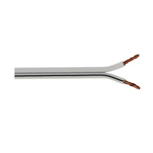 PARALELO BLANCO POLARIZ.GR.2X0,50 MM WIR9001 *