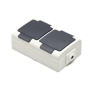 BASE ESTANCA+BASE ESTANCA 10A.250V. 0536309