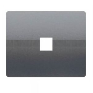 IRIS TAPA TOMA TELF. BLANCO 18882