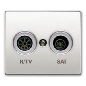 MEGA TAPA TV-FM BLANCO BRONCE NIEBLA 22330-BN