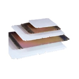 PLACA LISA AR-3 N?40 DF-3 *