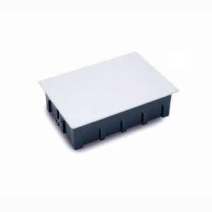 CAJA REGISTRO P.HUECAS 200X130 **