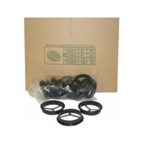 ARO PARA ALOJAMIENTO HALOGENO 162 MM