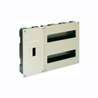 CAJA EMP. 24EL.+ICP MARFIL R-5203