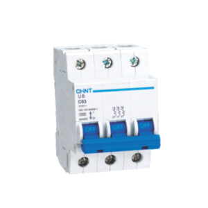 TERMICO (C) 3P.6A.6KA. NXB-63-3-6C