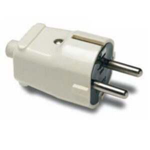 CLAVIJA SCHUKO TT.4,8MM.16A.1101 **